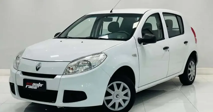 RENAULT SANDERO AUT1016V 2012