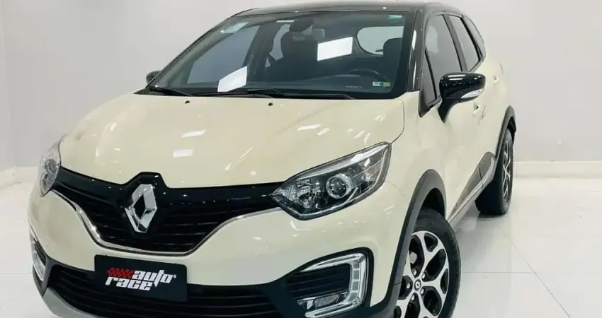 RENAULT CAPTUR INTEN 16A 2019