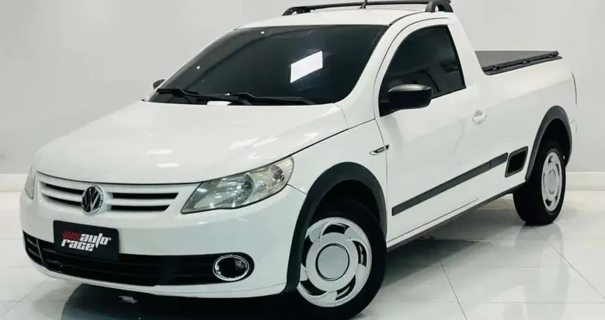 VOLKSWAGEN SAVEIRO 1.6 CS 2011