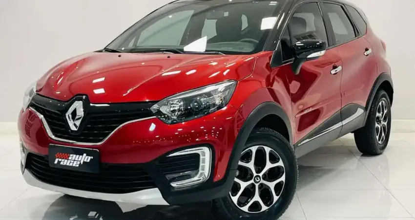 RENAULT CAPTUR LIFE 16A 2021