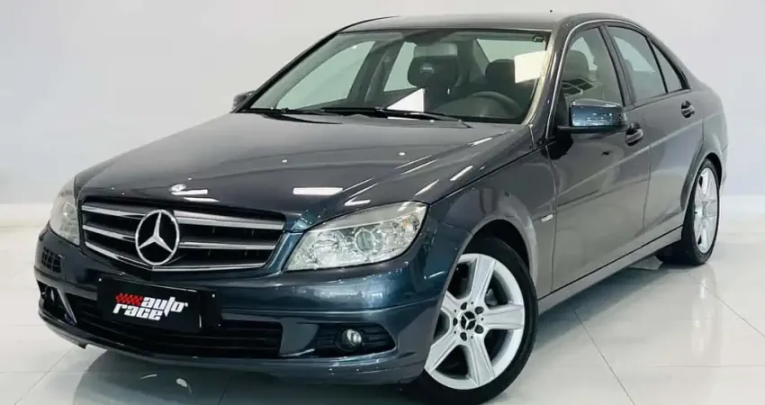 MERCEDES-BENZ C 180 CGI 2011