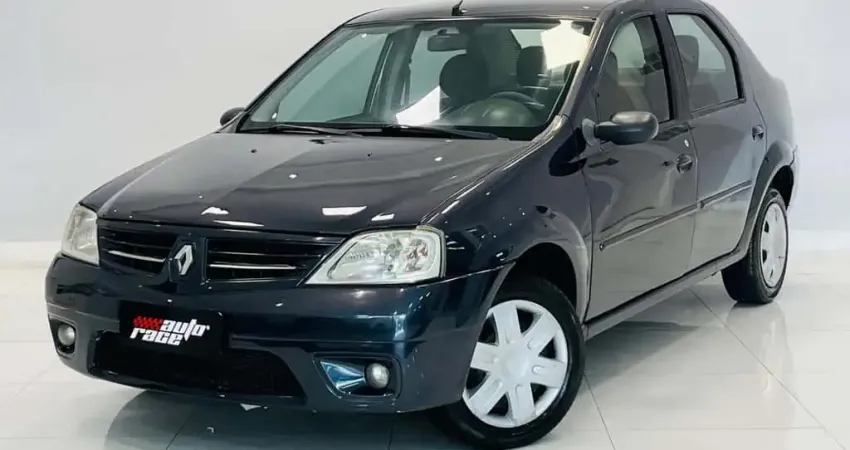 RENAULT LOGAN PRI 1616V 2008