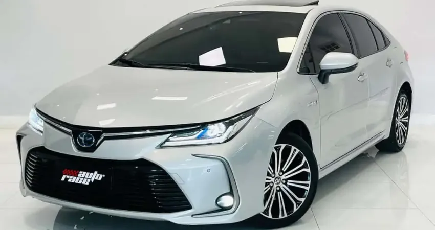 TOYOTA COROLLA APREMIUMH 2021