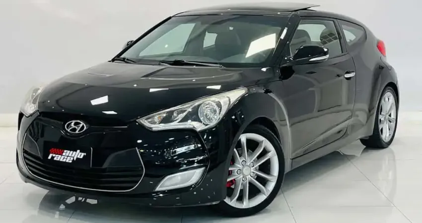 HYUNDAI VELOSTER 2013