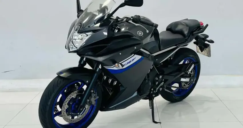 YAMAHA XJ6 F 2015