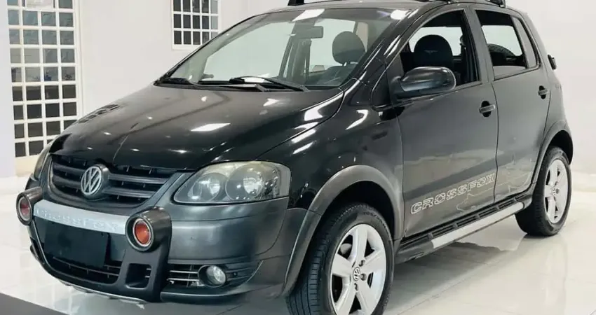VOLKSWAGEN CROSSFOX 2010