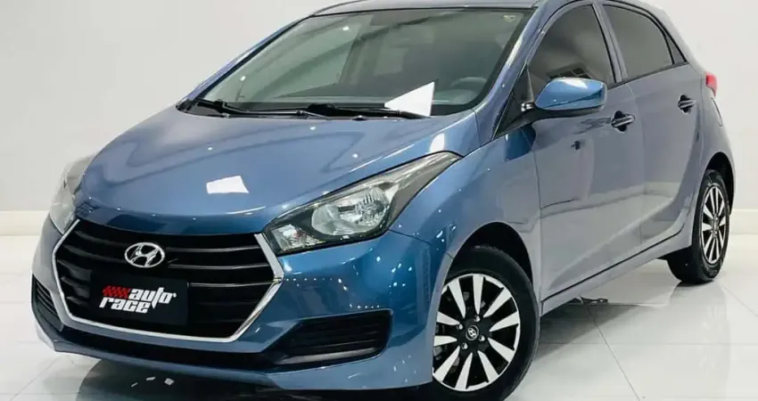 HYUNDAI HB20 1.0M COMFOR 2017