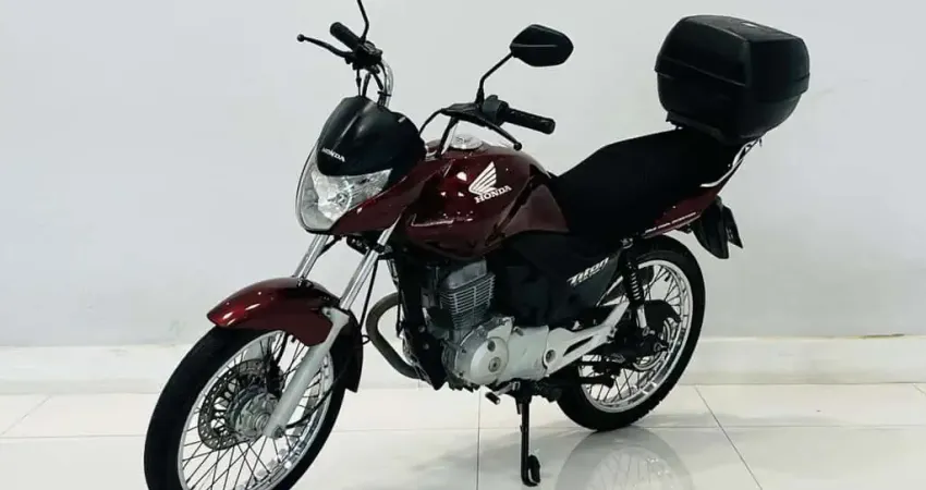 HONDA CG 150 TITAN ESD 2012