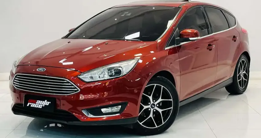 FORD FOCUS TI AT 2.0HC 2018