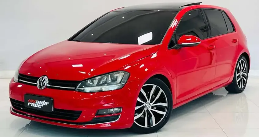 VOLKSWAGEN GOLF 1.4 TSI HIGHLINE 16V GASOLINA 4P AUTOMATICO 2015