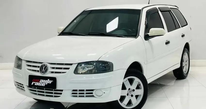 VOLKSWAGEN PARATI 1.6 2013