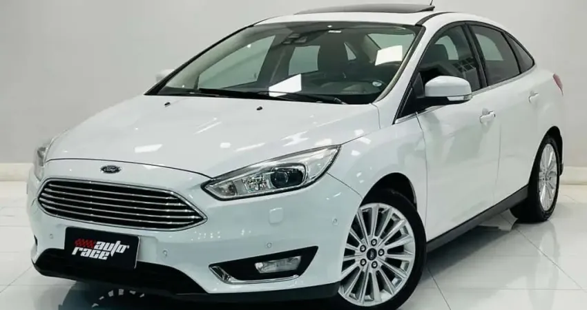 FORD FOCUS TI AT 2.0SC 2016