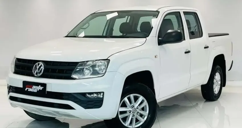 VOLKSWAGEN AMAROK CD 4X4 S 2018