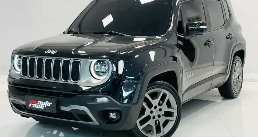 JEEP RENEGADE LIMITED AT 2021
