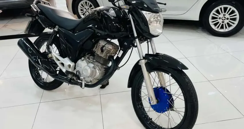 HONDA CG 160 START 2017