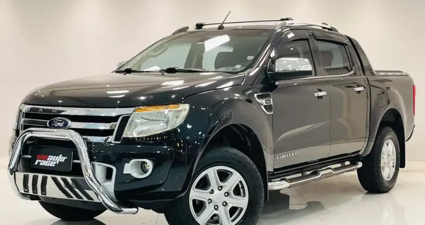 FORD RANGER LTD CD2 25 2014