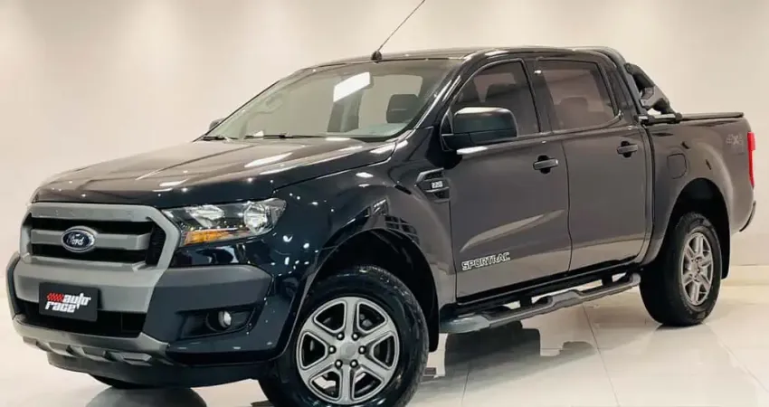 FORD RANGER XLS4SPTA22 2018