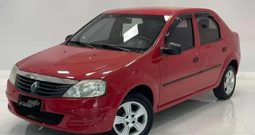 RENAULT LOGAN AUT 1016V 2011