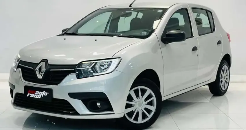RENAULT SANDERO LIFE10MT 2020