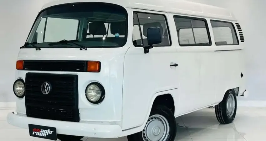 VOLKSWAGEN KOMBI 2013