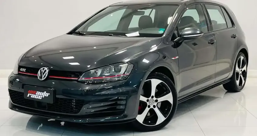 VOLKSWAGEN GOLF GTI AC 2017