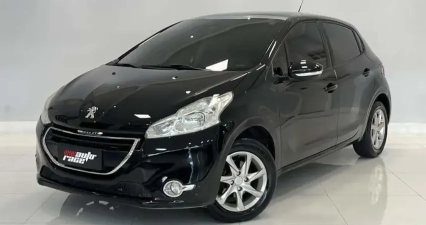 PEUGEOT 208 ALLURE 2014