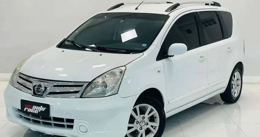 NISSAN LIVINA 16S 2014