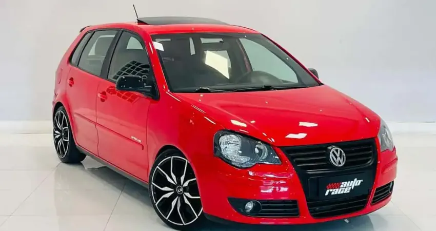 VOLKSWAGEN POLO 1.6 SPORTLINE 2012