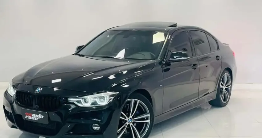 BMW 328 IA 2017