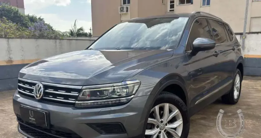 Volkswagen Tiguan /VW  ALLSPACE CL - Cinza - 2019/2019