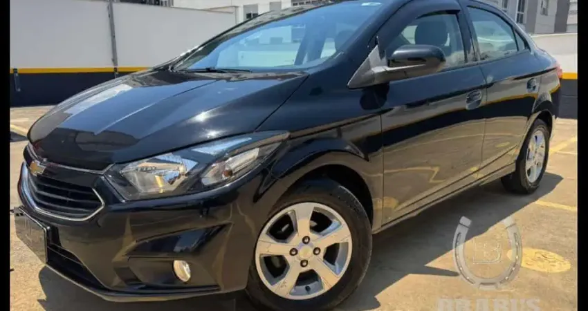 Chevrolet Chevrolet PRISMA 1.4 MT LT - Preta - 2018/2019