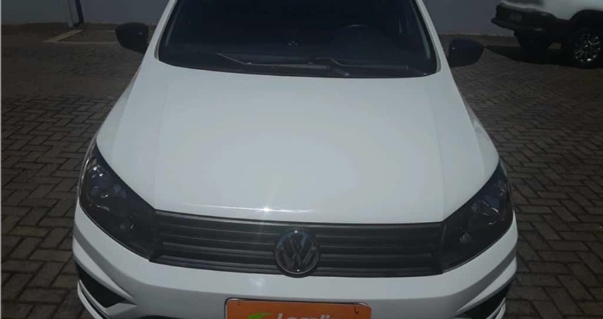 Volkswagen Gol 2022 1.6 msi totalflex 4p manual