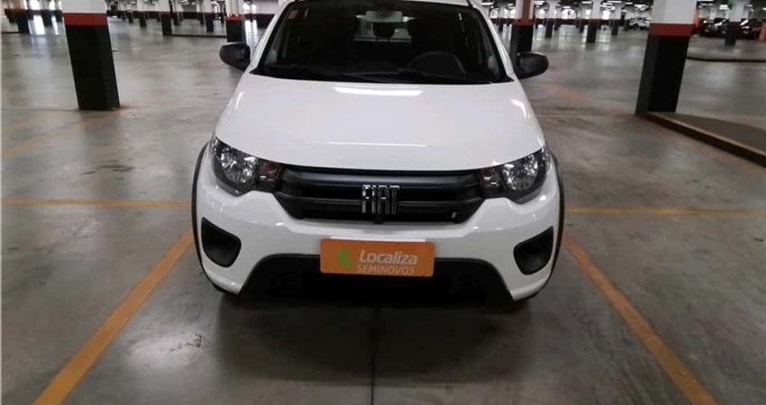 Fiat Mobi 2023 1.0 evo flex like. manual