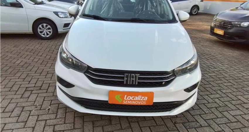 Fiat Cronos 2023 1.0 firefly flex drive manual