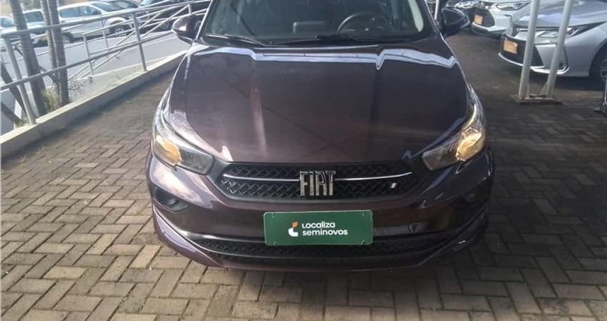 Fiat Cronos 2022 1.3 firefly flex drive manual