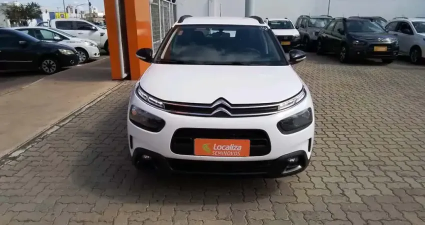 Citroen C4 cactus 2023 1.6 vti 120 flex feel eat6