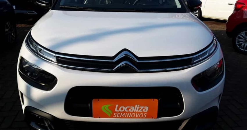 Citroen C4 cactus 2023 1.6 vti 120 flex feel eat6