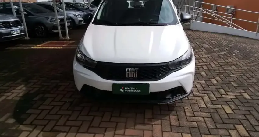 Fiat Argo 2023 1.0 firefly flex drive manual