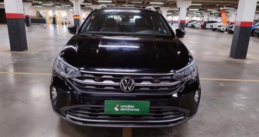 Volkswagen Nivus 2023 1.0 200 tsi total flex highline automático