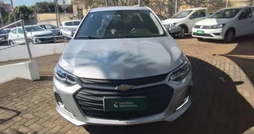 Chevrolet Onix 2023 1.0 turbo flex plus premier automático