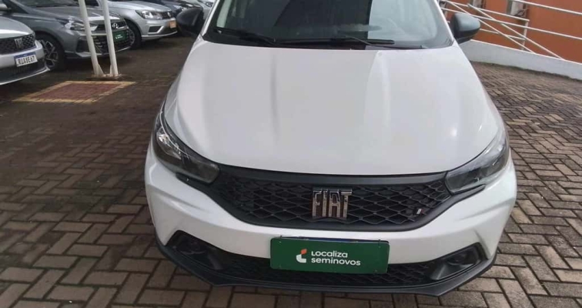 Fiat Argo 2023 1.0 firefly flex manual