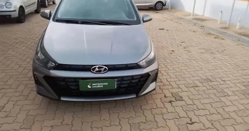 Hyundai Hb20 2023 1.0 tgdi flex comfort automático