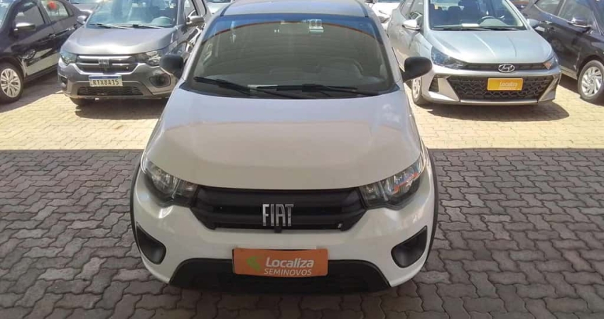 Fiat Mobi 2023 1.0 evo flex like. manual