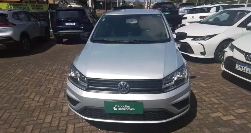 Volkswagen Voyage 2022 1.6 msi totalflex 4p manual