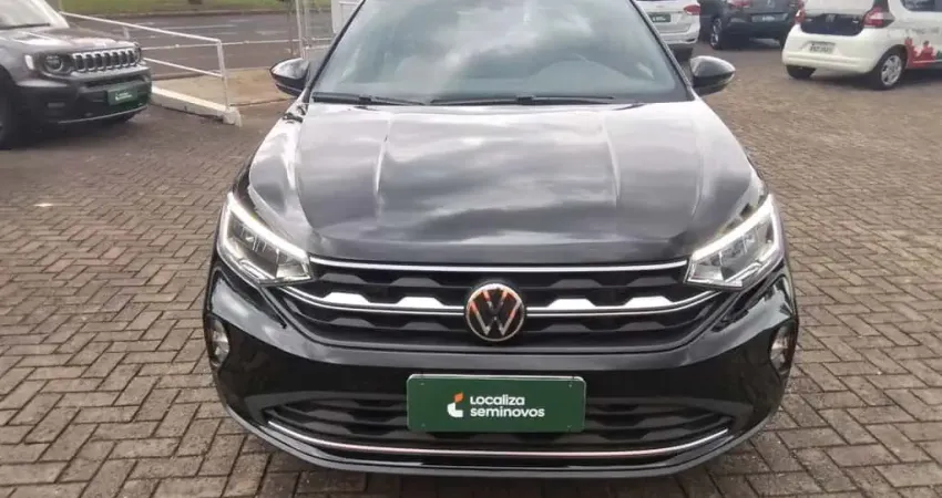 Volkswagen Nivus 2023 1.0 200 tsi total flex highline automático