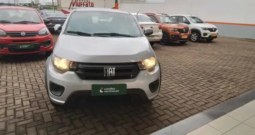 Fiat Mobi 2022 1.0 evo flex like. manual