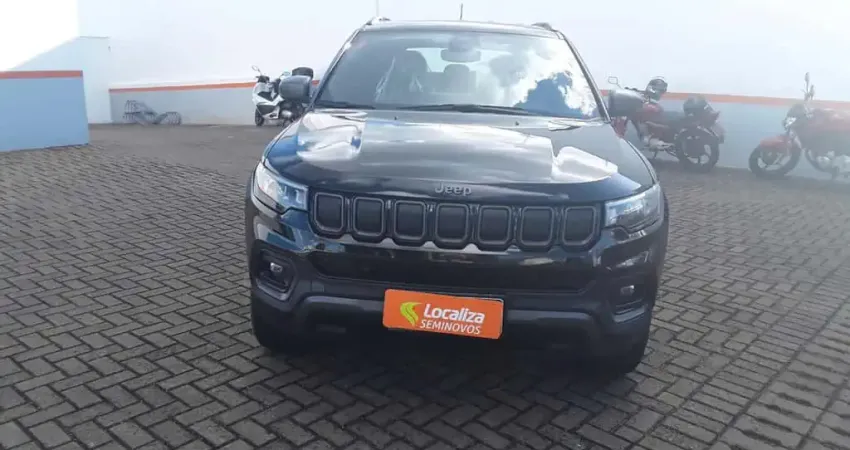 Jeep Compass 2022 2.0 td350 turbo diesel longitude at9