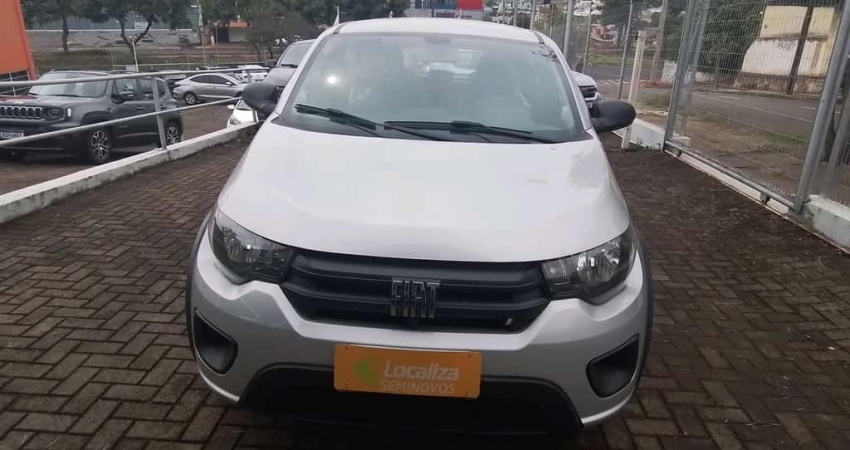 Fiat Mobi 2023 1.0 evo flex like. manual