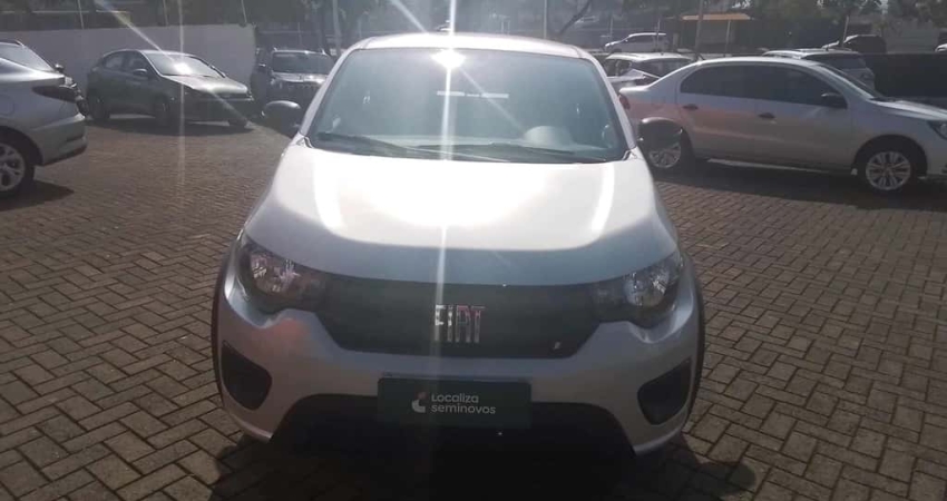 Fiat Mobi 2021 1.0 evo flex like. manual