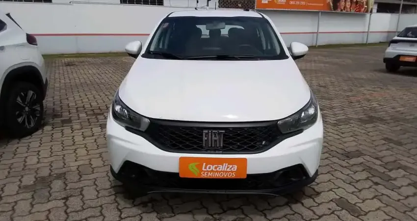 Fiat Argo 2023 1.0 firefly flex drive manual
